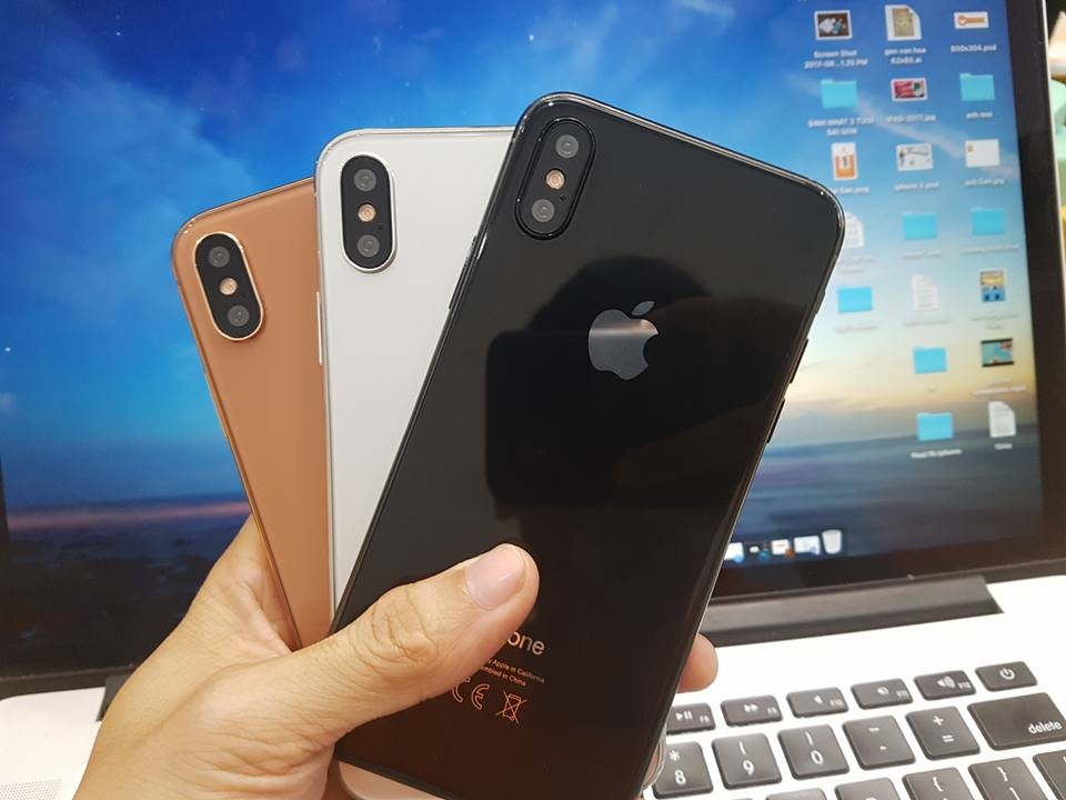 Lần đầu tiên xuất hiện video iPhone 8 đang hoạt động 4