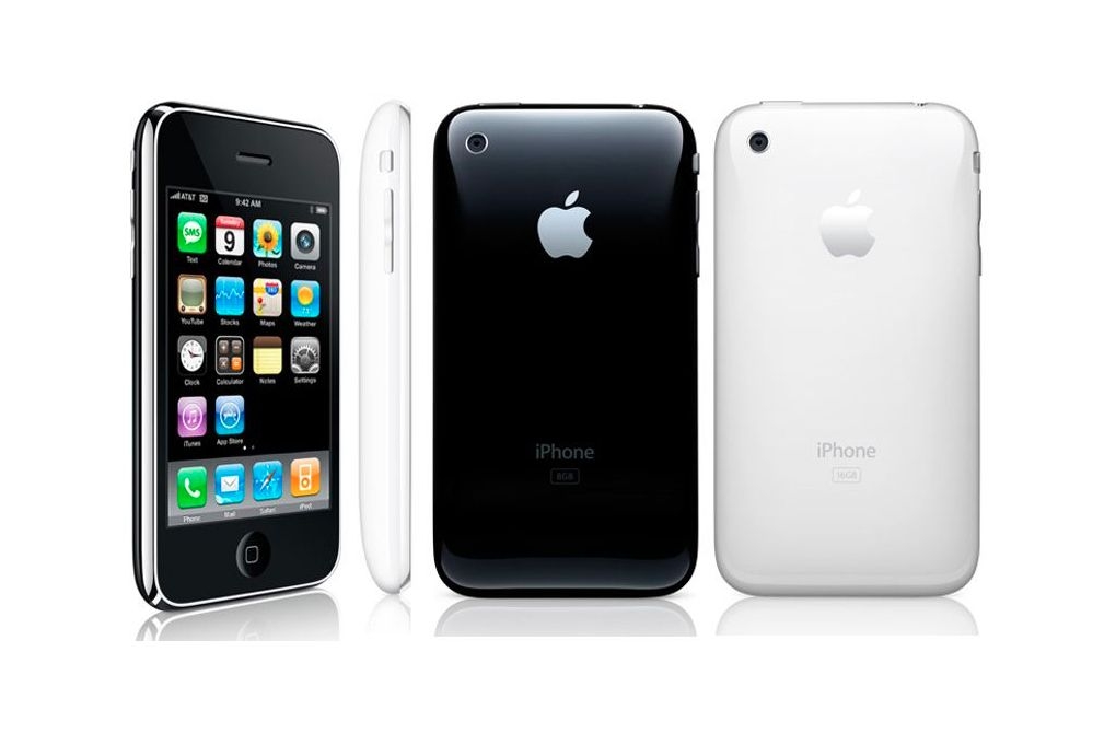 Nhìn lại sự biến hóa màu sắc của iPhone sau 10 năm 2