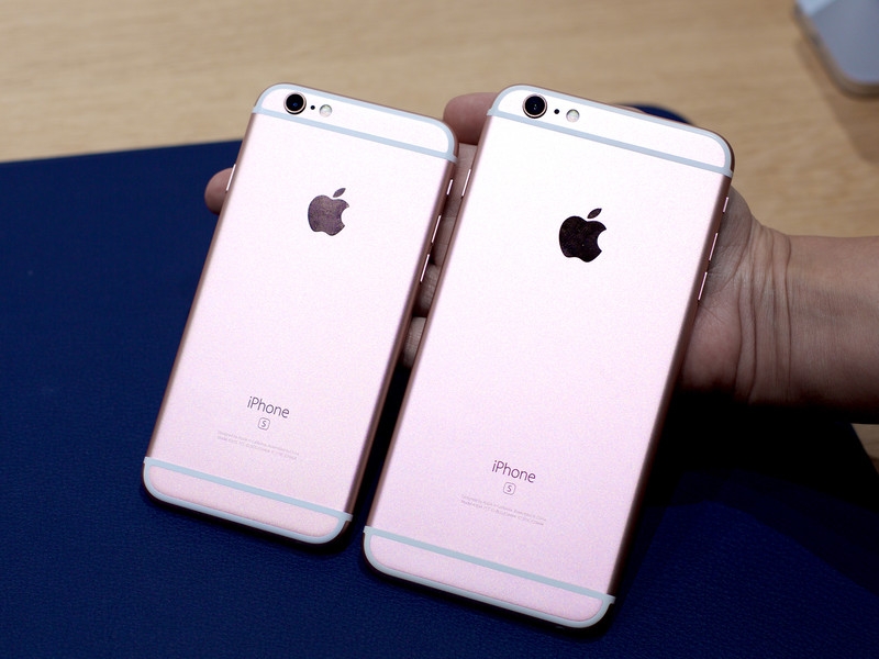 Nhìn lại sự biến hóa màu sắc của iPhone sau 10 năm 437