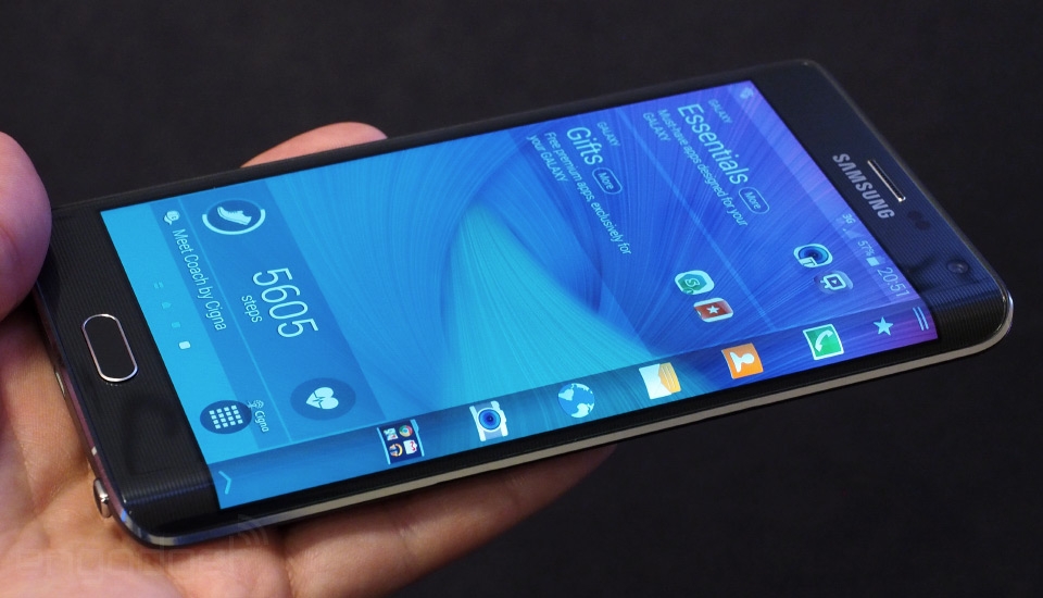 Những cột mốc đáng nhớ trong lịch sử Galaxy Note 7