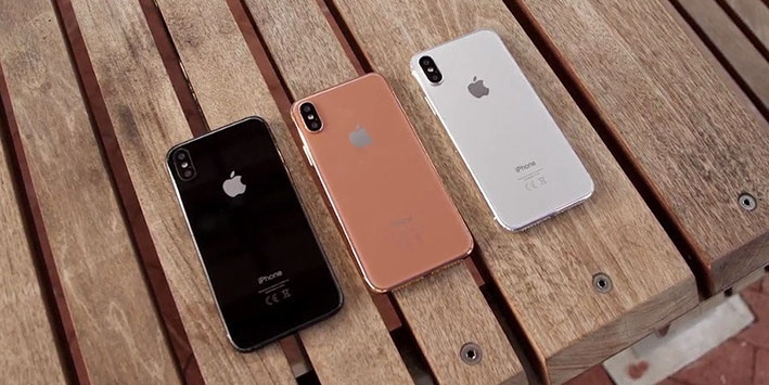 Để bước lên đỉnh cao, iPhone 8 phải đối mặt với thách thức nào? 2