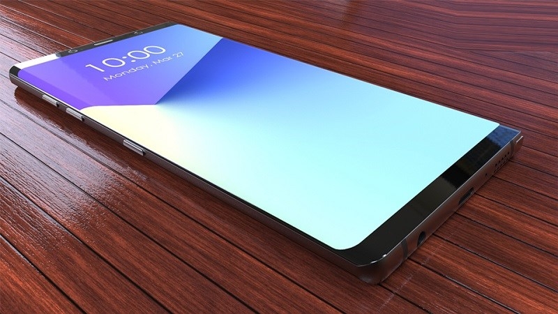 Samsung chính thức “nhá hàng” Galaxy Note 8 trong video mới nhất 1