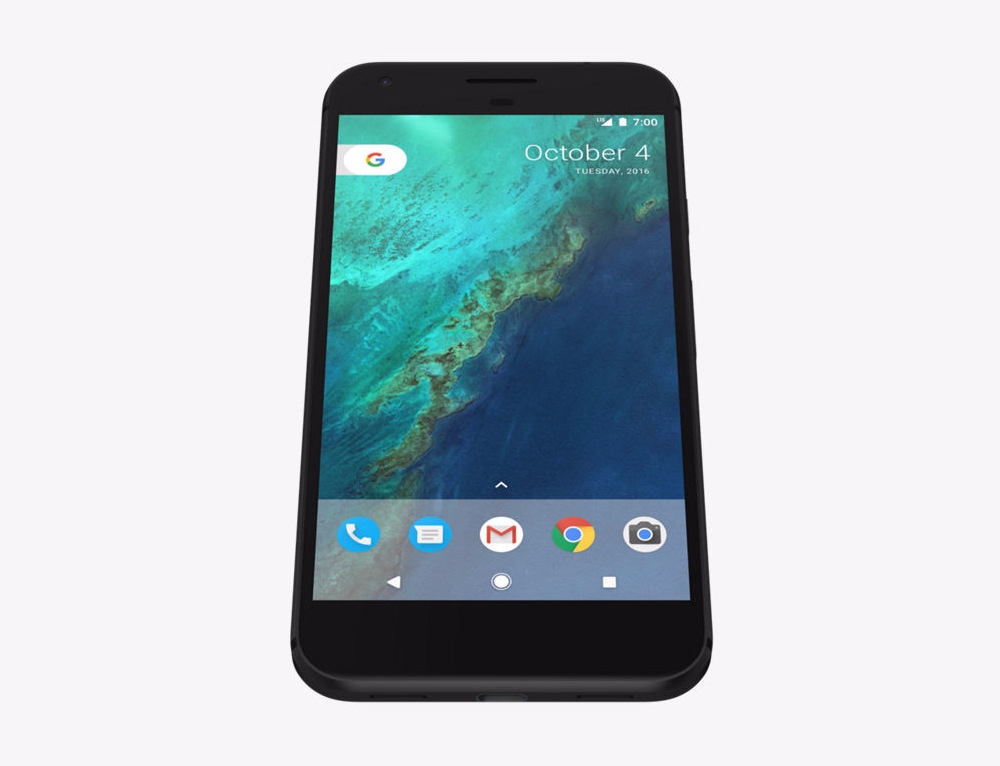 Trọn bộ ảnh chính thức của Google Pixel và Pixel XL 11