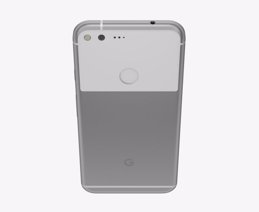 Trọn bộ ảnh chính thức của Google Pixel và Pixel XL 14