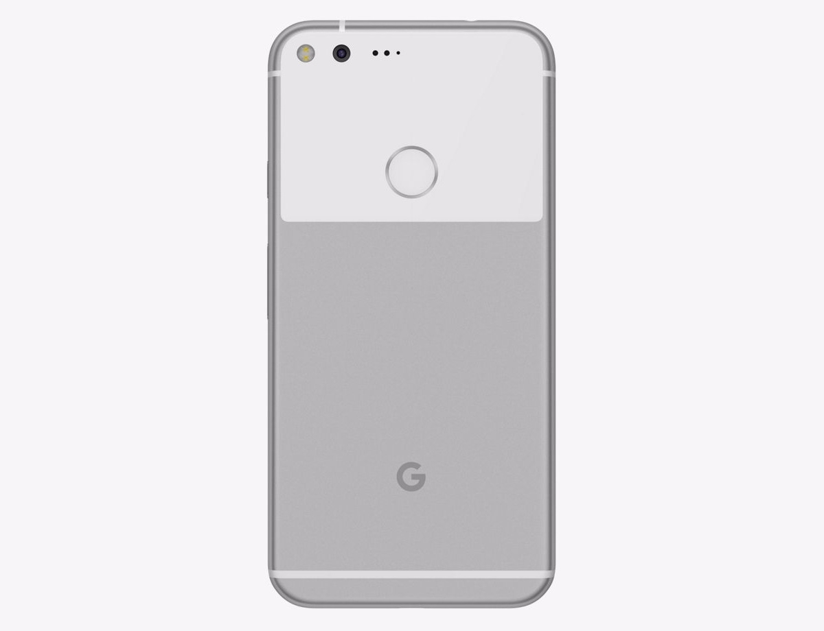 Trọn bộ ảnh chính thức của Google Pixel và Pixel XL 17