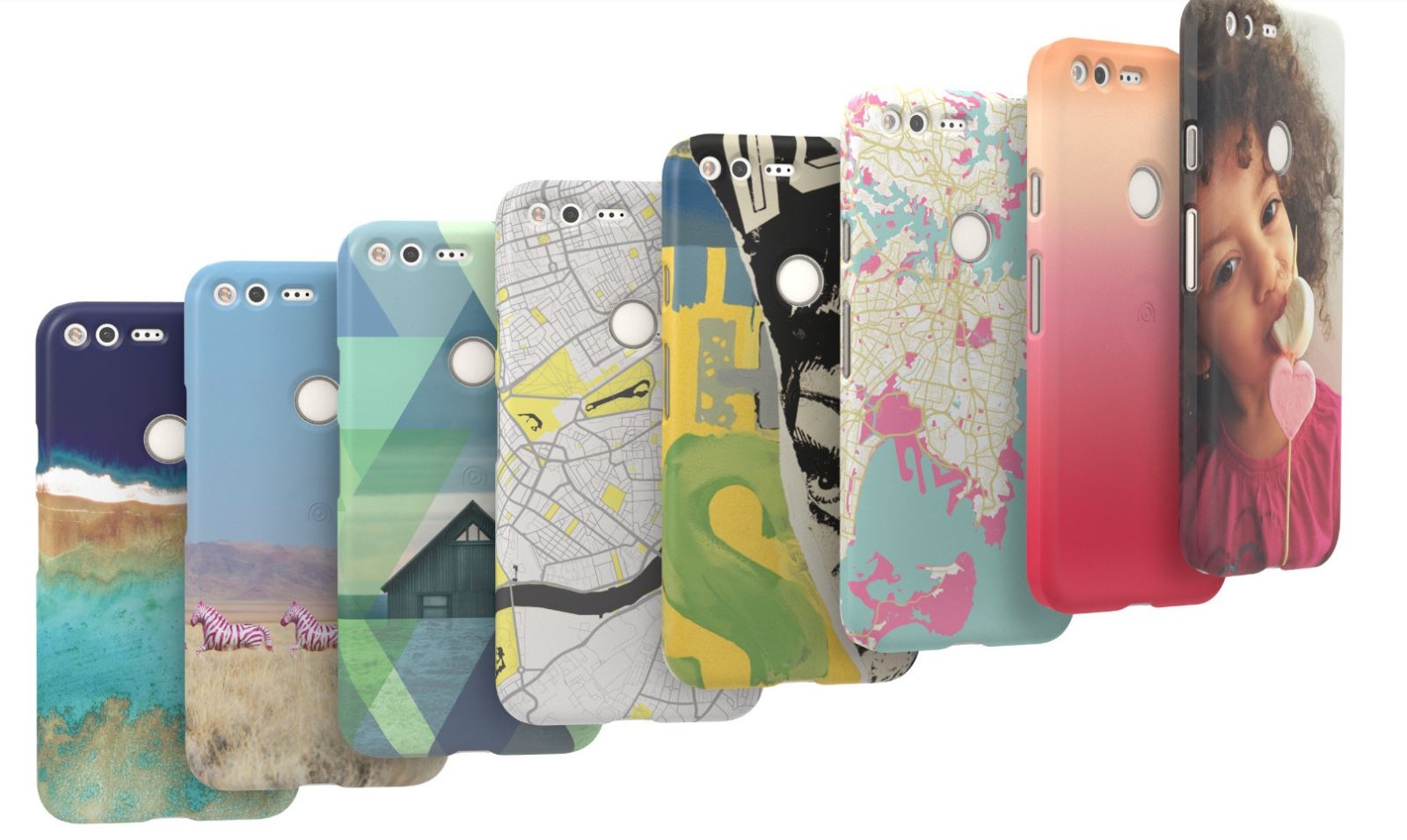 Trọn bộ ảnh chính thức của Google Pixel và Pixel XL 19