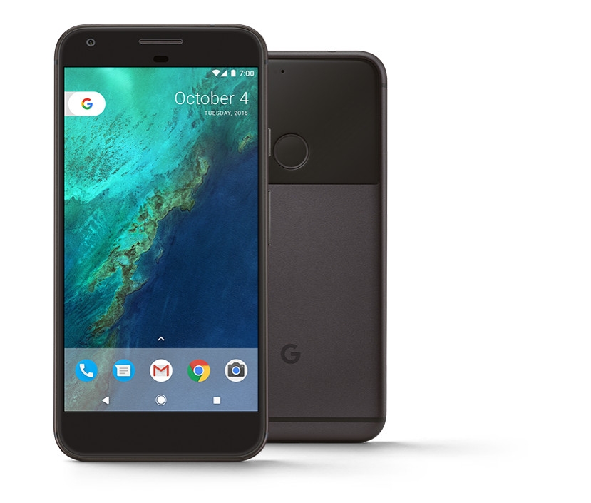 Trọn bộ ảnh chính thức của Google Pixel và Pixel XL 3