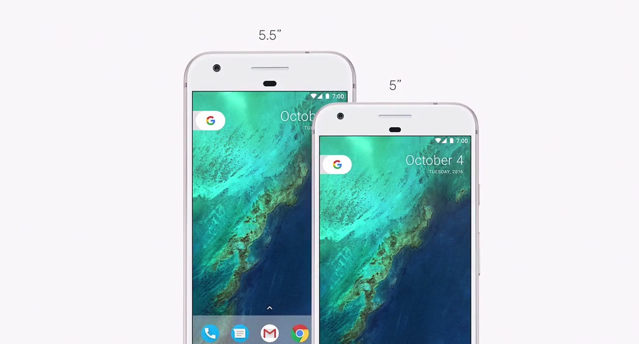 Trọn bộ ảnh chính thức của Google Pixel và Pixel XL 24