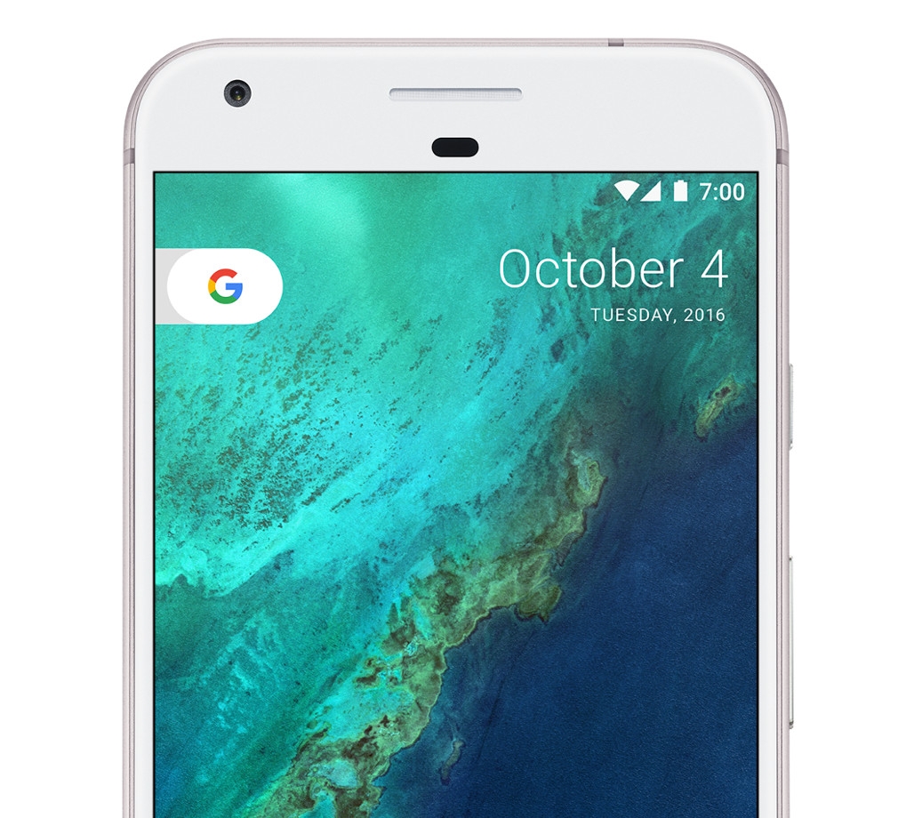 Trọn bộ ảnh chính thức của Google Pixel và Pixel XL 6