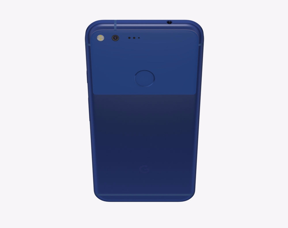 Trọn bộ ảnh chính thức của Google Pixel và Pixel XL 7