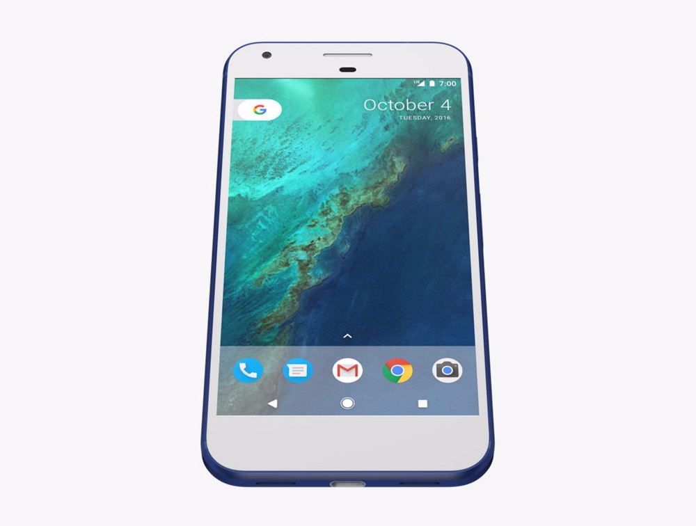 Trọn bộ ảnh chính thức của Google Pixel và Pixel XL 8