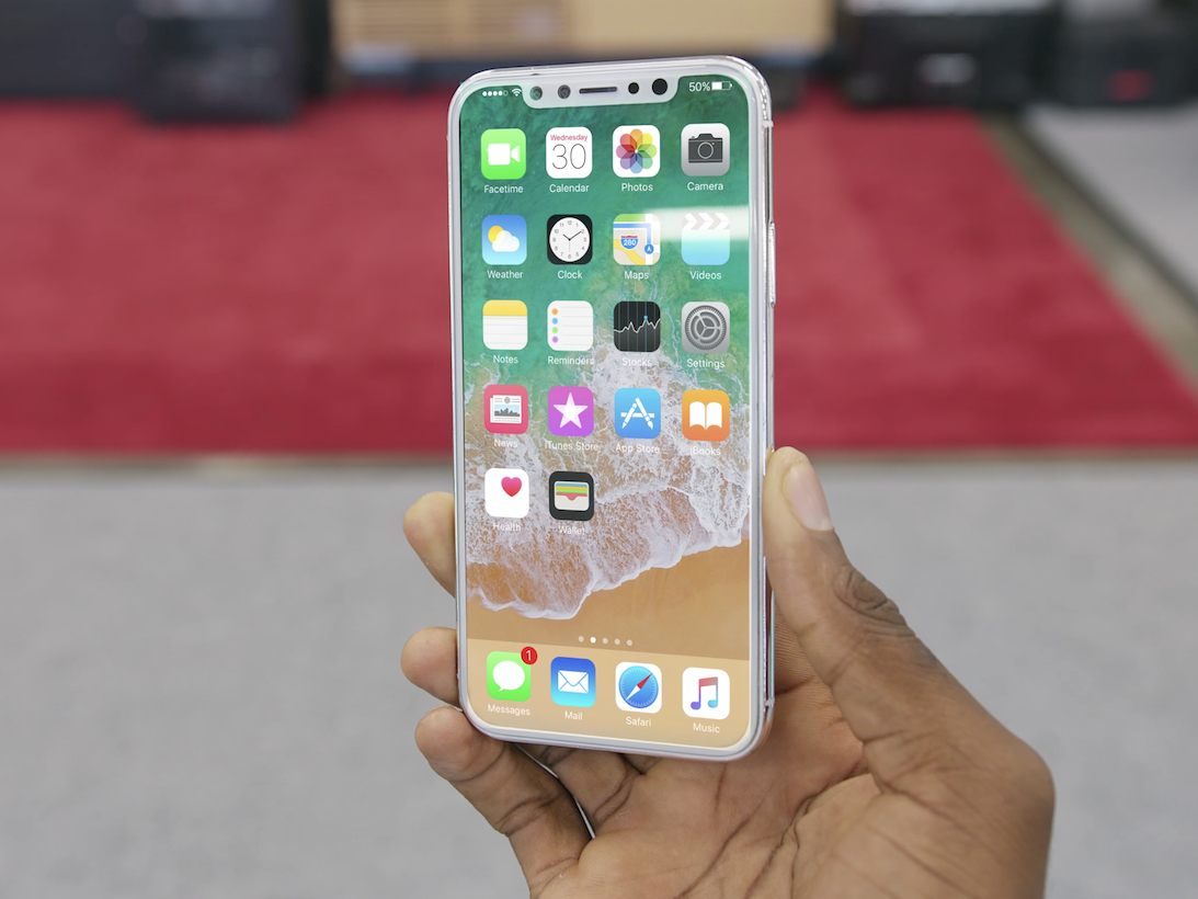 Video này sẽ cho bạn thấy iPhone 8 màu trắng đẹp đến mức nào 3