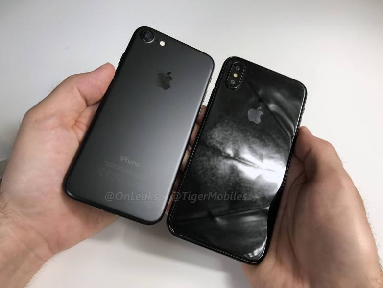 iPhone 8 sẽ ra mắt cùng với iPhone 7s và có 3 màu sắc để bạn lựa chọn 1