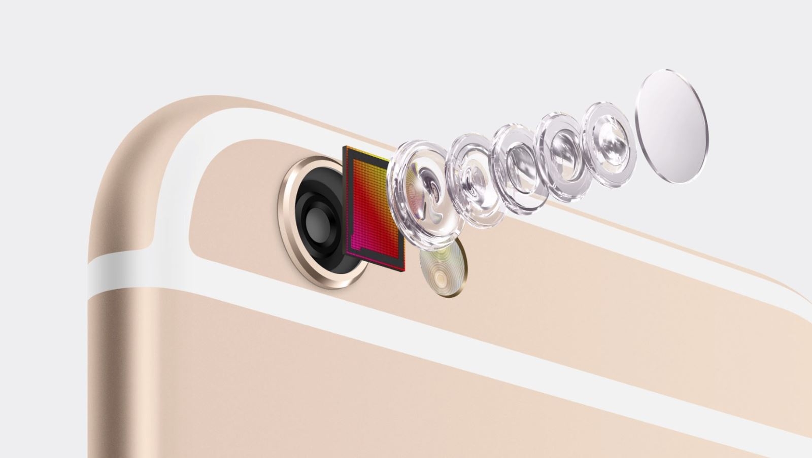 iPhone sắp nói lời tạm biệt với camera 12 megapixel 2
