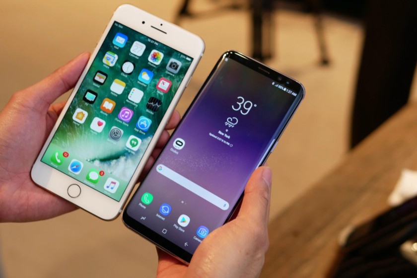 Vì sao iPhone sạc pin chậm hơn smartphone Android? 1