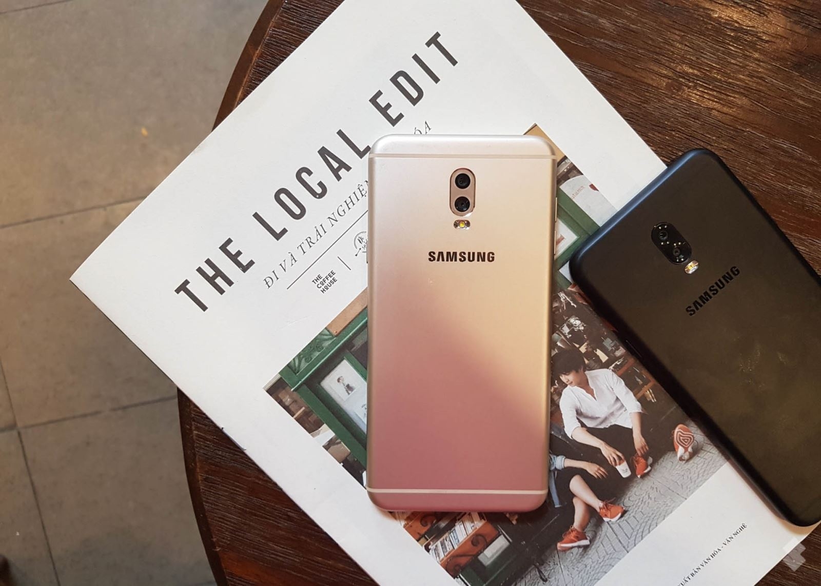 4 smartphone bán chạy nhất FPT Shop trong tháng 11 8