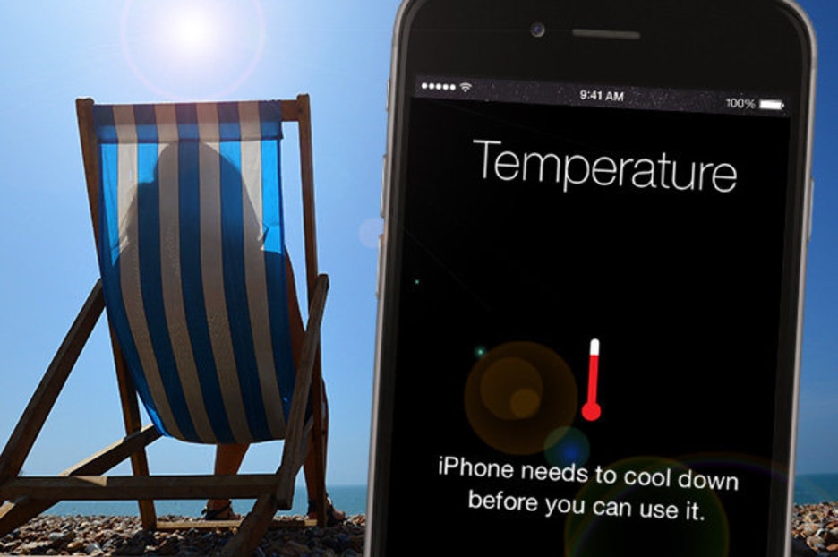 5 cách bảo vệ smartphone dưới trời nắng nóng 40 độ 1