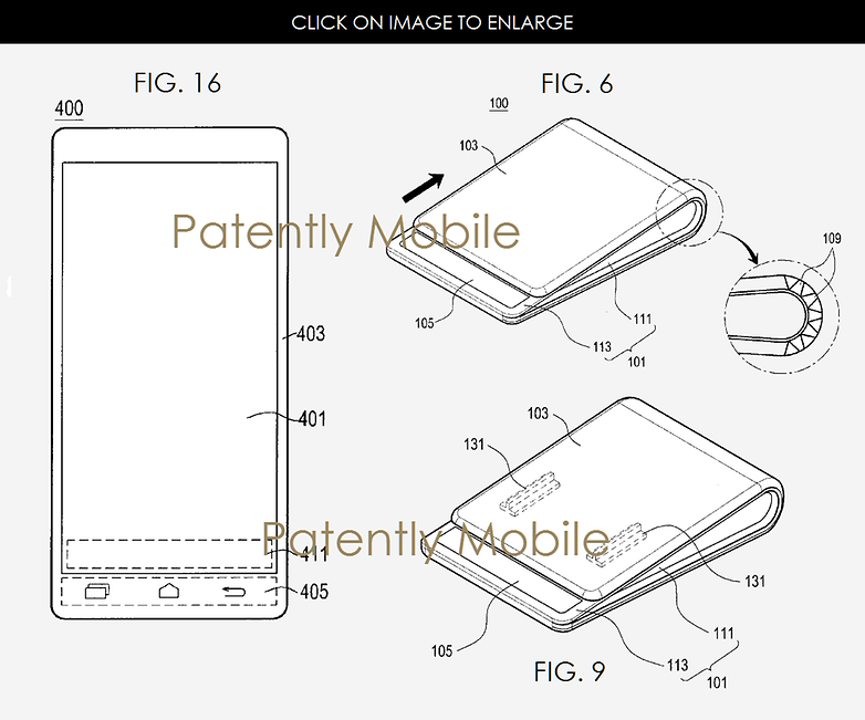 Chân dung Samsung Galaxy X: thiết kế, cấu hình, tính năng và ngày phát hành 3