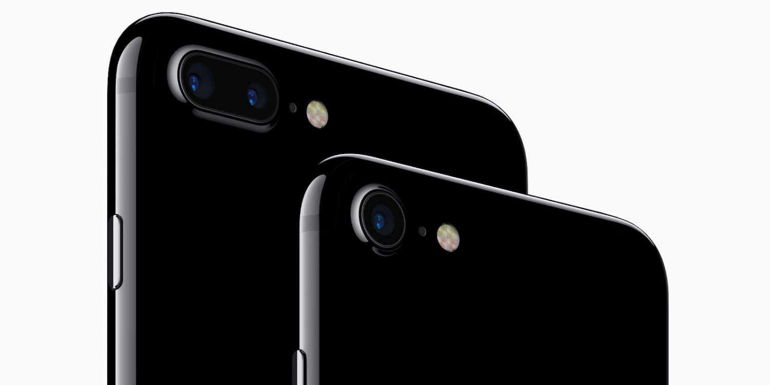 iPhone 7, 7 Plus Jet Black đua nhau hạ giá 2 triệu đồng 2