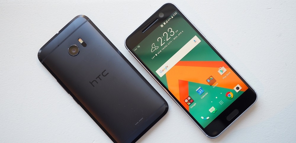 HTC 10 HTC 10
