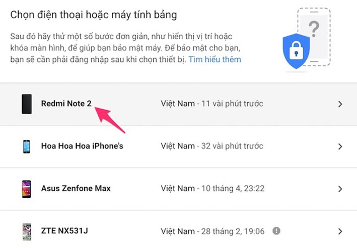 5 điều cần làm để bảo mật smartphone của bạn 0