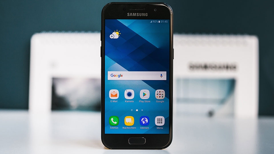 6 tính năng mới hết sức thú vị của Galaxy A3 (2017) 9