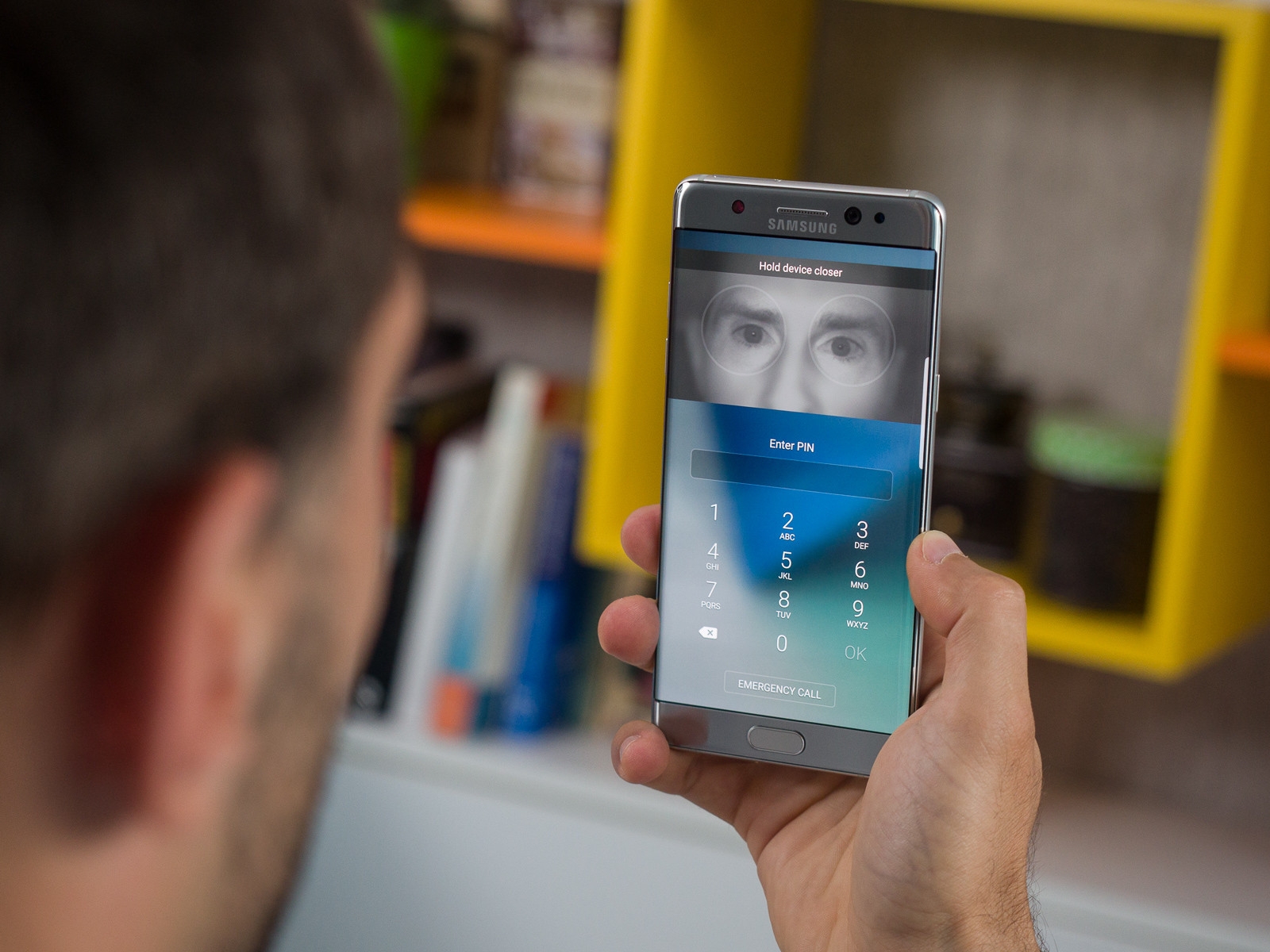 Galaxy S8/ S8 Plus: thiết kế, cấu hình, tính năng và ngày phát hành 12