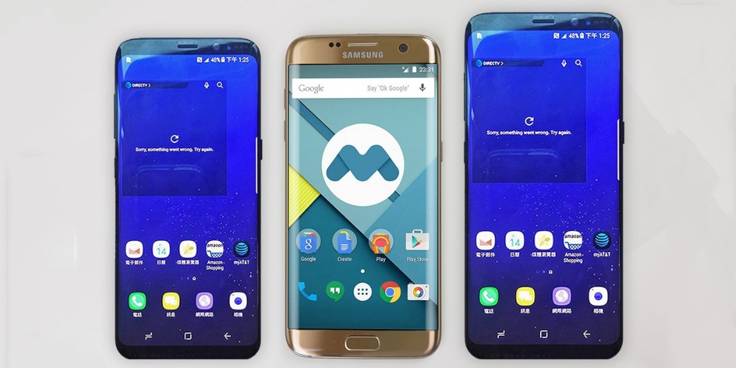 Galaxy S8 và S8 Plus sẽ có màu đen, bạc và tím 9