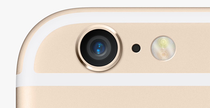 Giải mã lỗ tròn bí ẩn trên mặt lưng iPhone 3