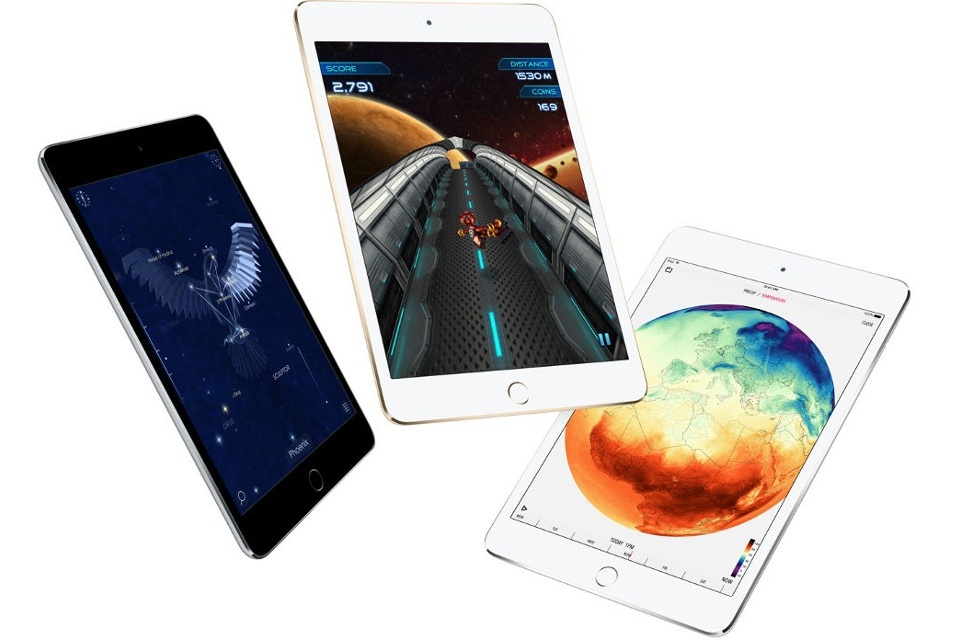 Hé lộ thời điểm ra mắt của 3 chiếc iPad mới 1