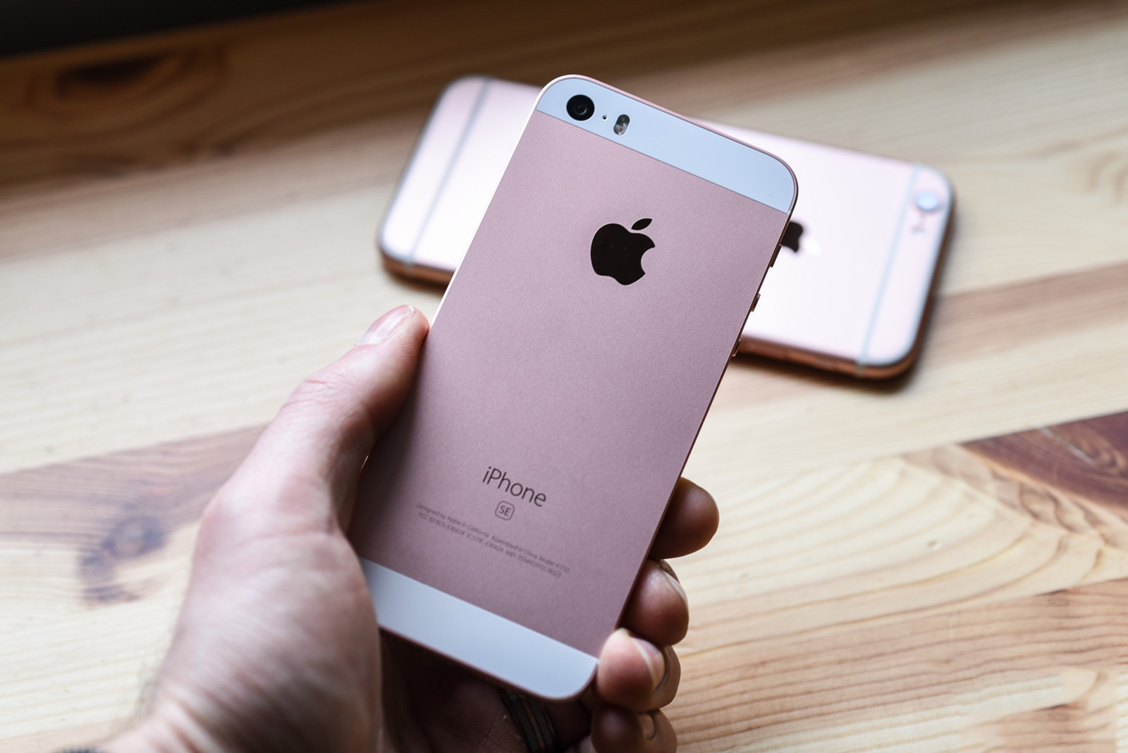 iPhone SE sẽ được thiết kế tại Mỹ nhưng sản xuất tại Ấn Độ 1