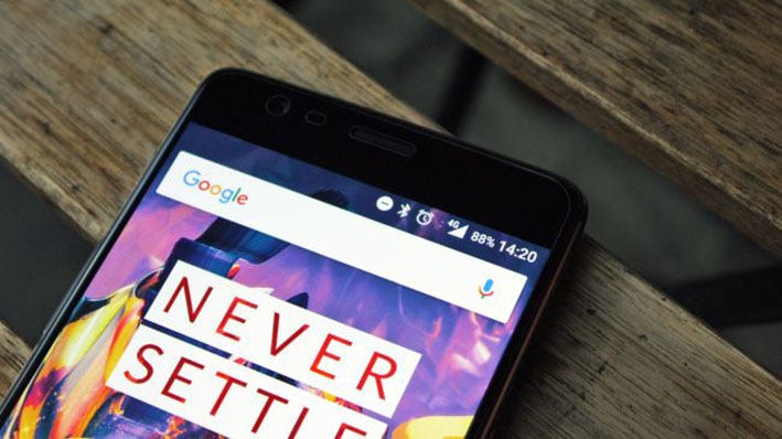 Chân dung OnePlus 5 –