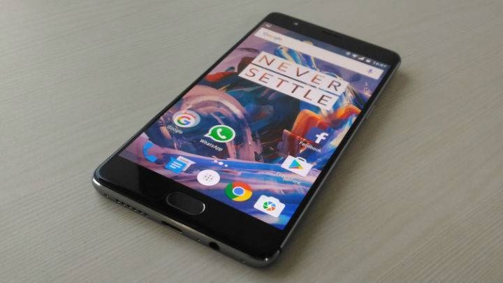 Chân dung OnePlus 5 –