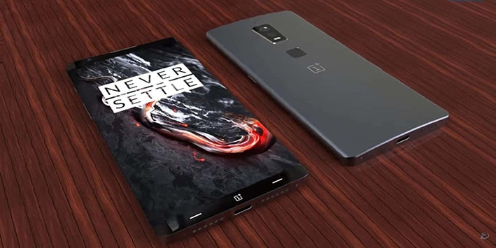 Chân dung OnePlus 5 –