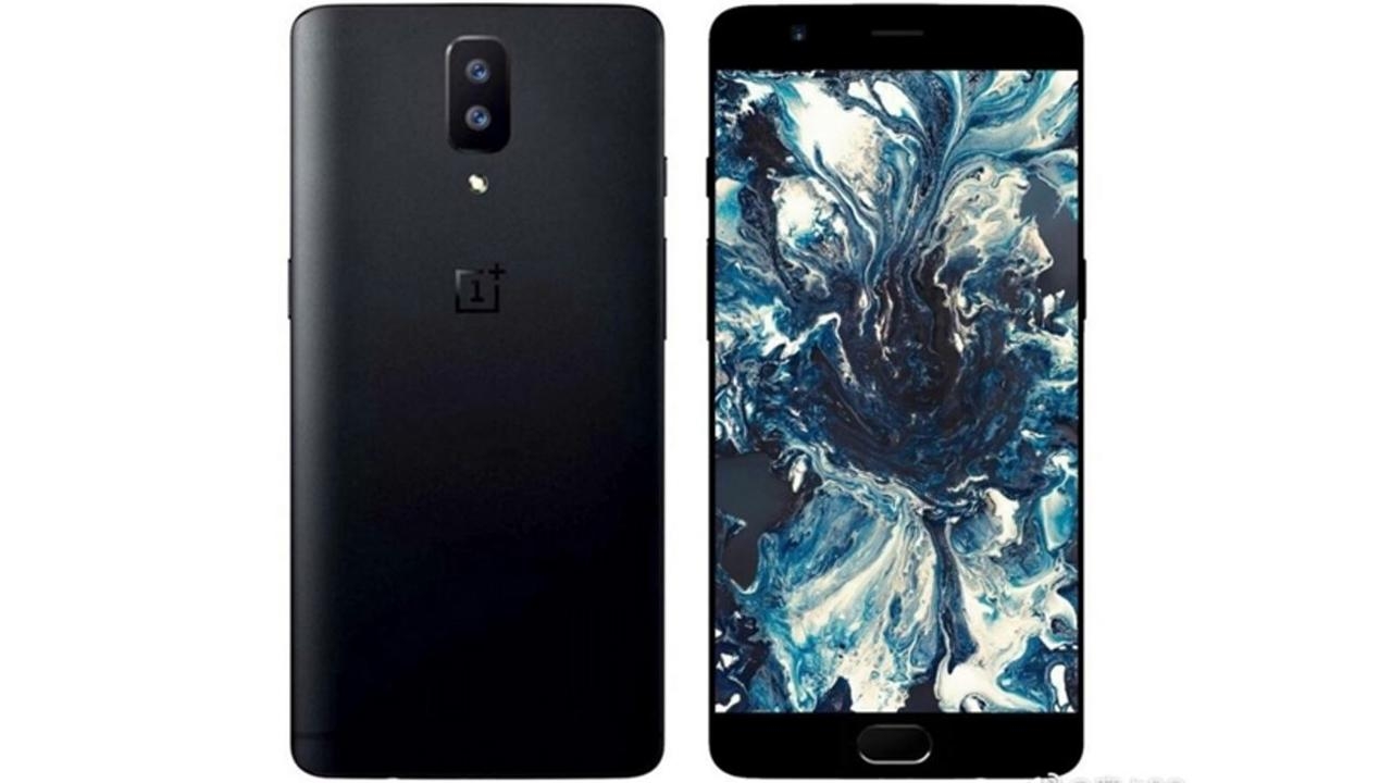 Chân dung OnePlus 5 –