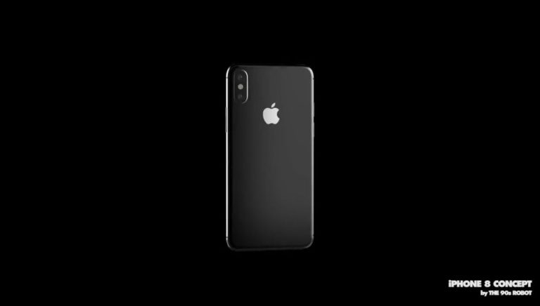 Hình ảnh iPhone 8 đúng như những tin đồn gần đây 9