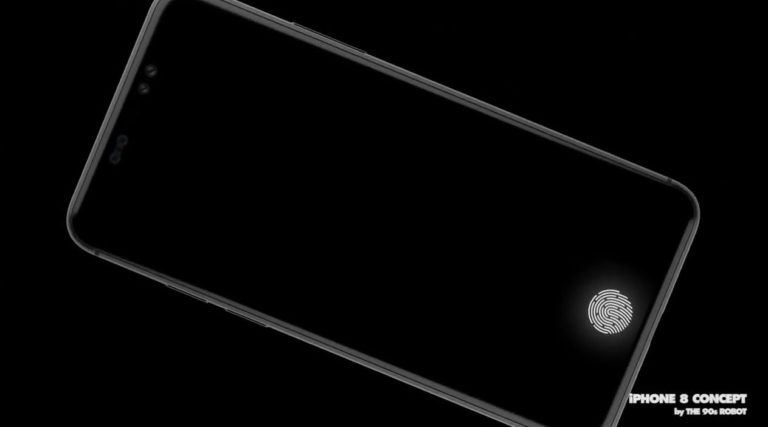 Hình ảnh iPhone 8 đúng như những tin đồn gần đây 2