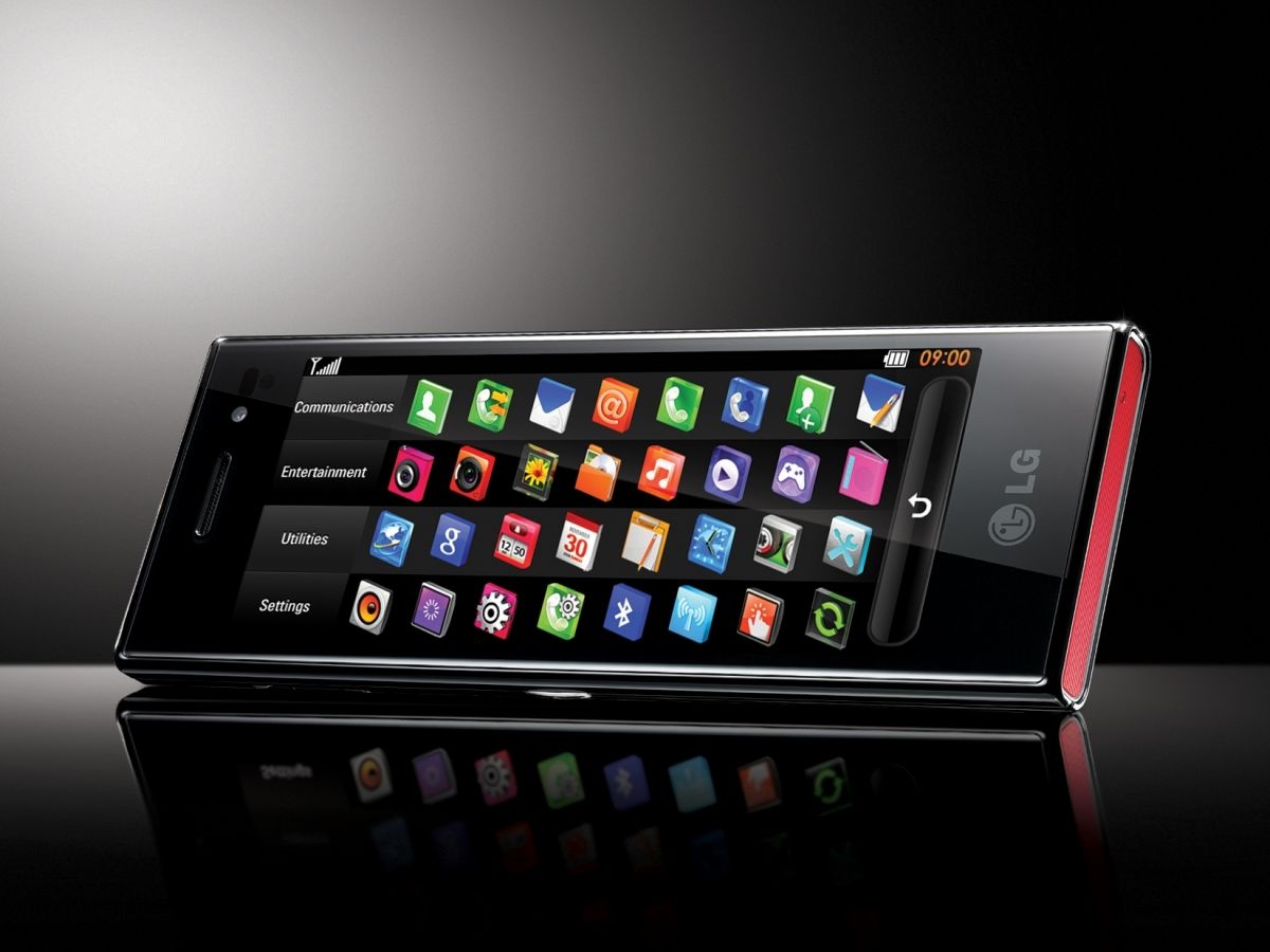 Màn hình smartphone đã thay đổi thế nào theo thời gian 7