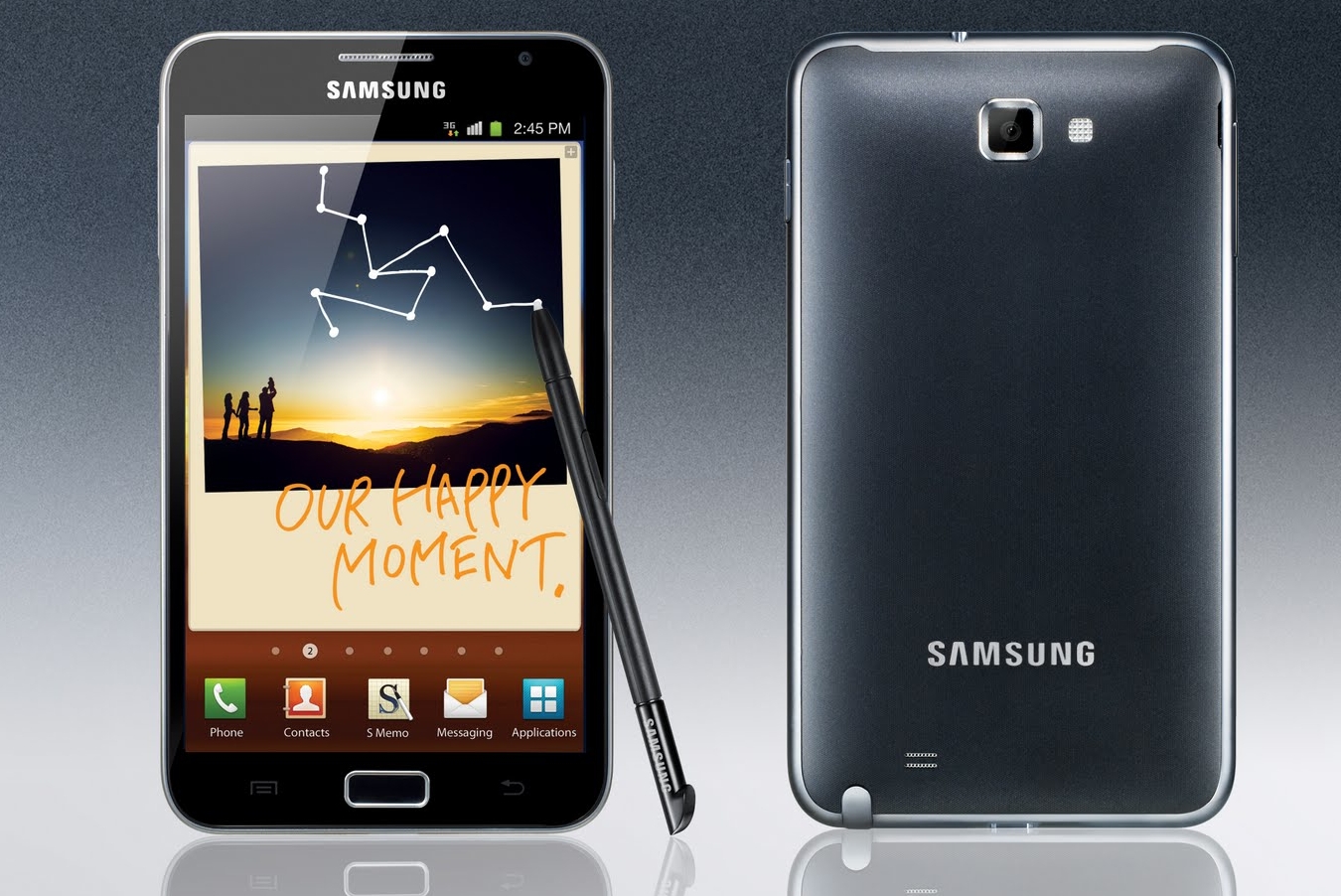 Màn hình smartphone đã thay đổi thế nào theo thời gian 12