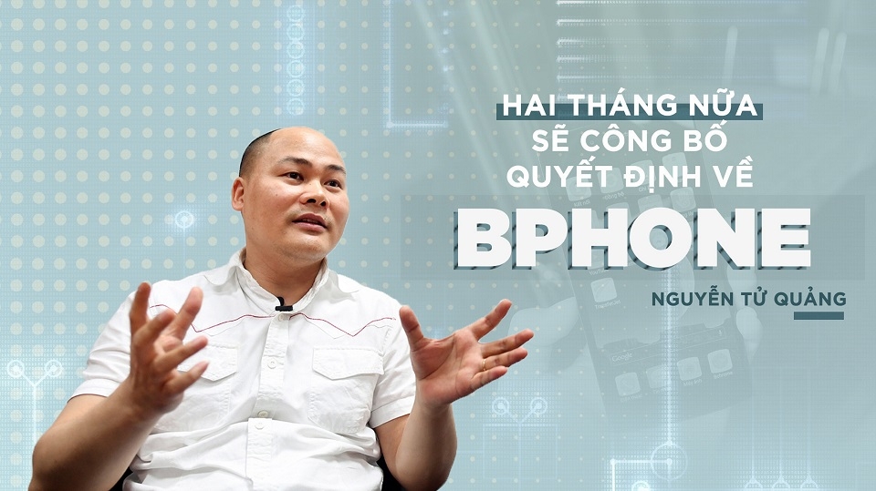 Mọi điều cần biết về BPhone 2 – siêu phẩm “bom tấn” năm 2017 1