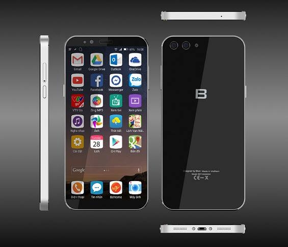 Mọi điều cần biết về BPhone 2 – siêu phẩm “bom tấn” năm 2017 6