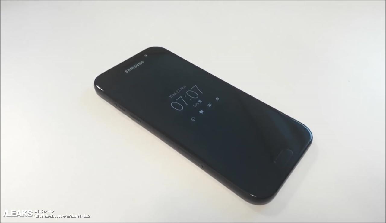 Toàn bộ thông tin về bộ ba Galaxy A3, A5 và A7 (2017) trước lúc ra mắt 3
