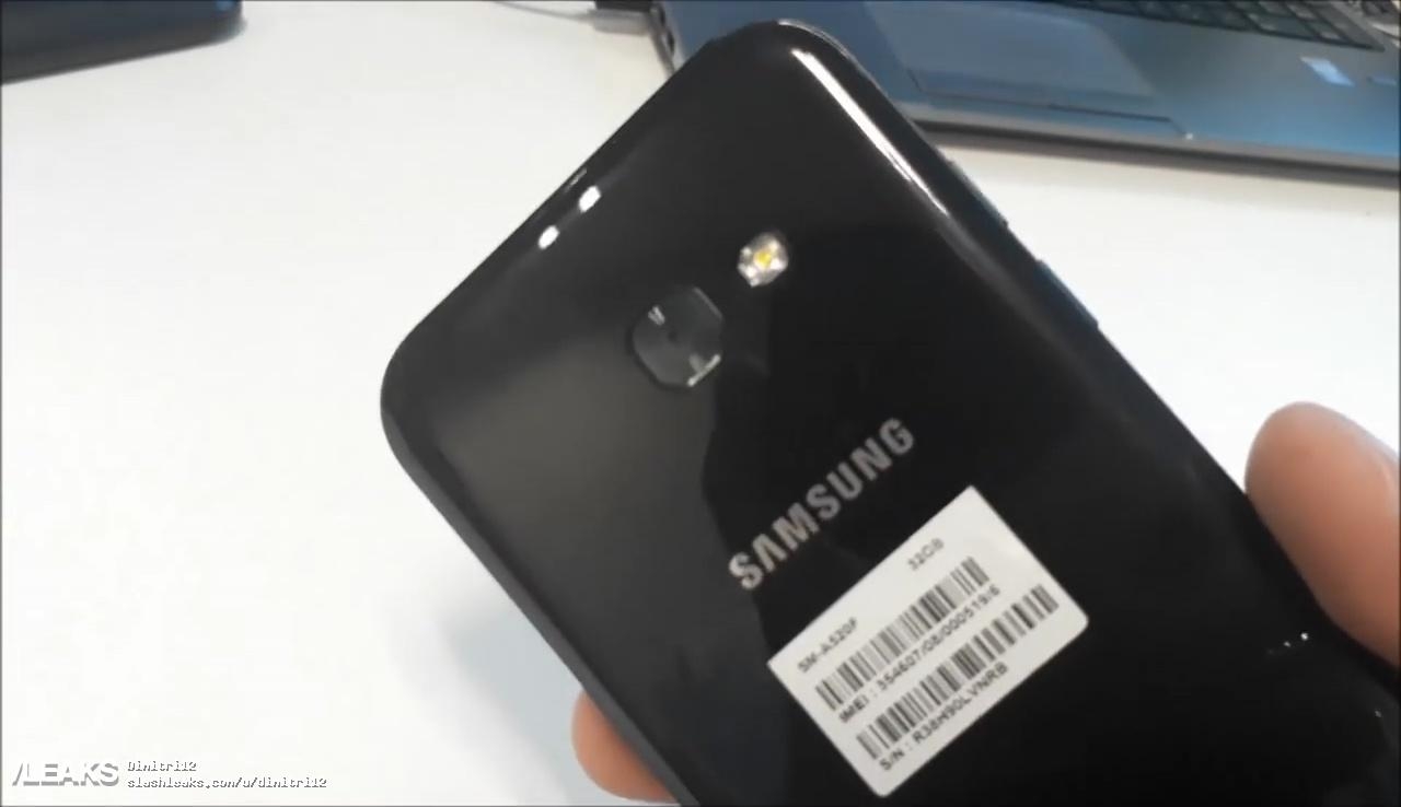 Toàn bộ thông tin về bộ ba Galaxy A3, A5 và A7 (2017) trước lúc ra mắt 5