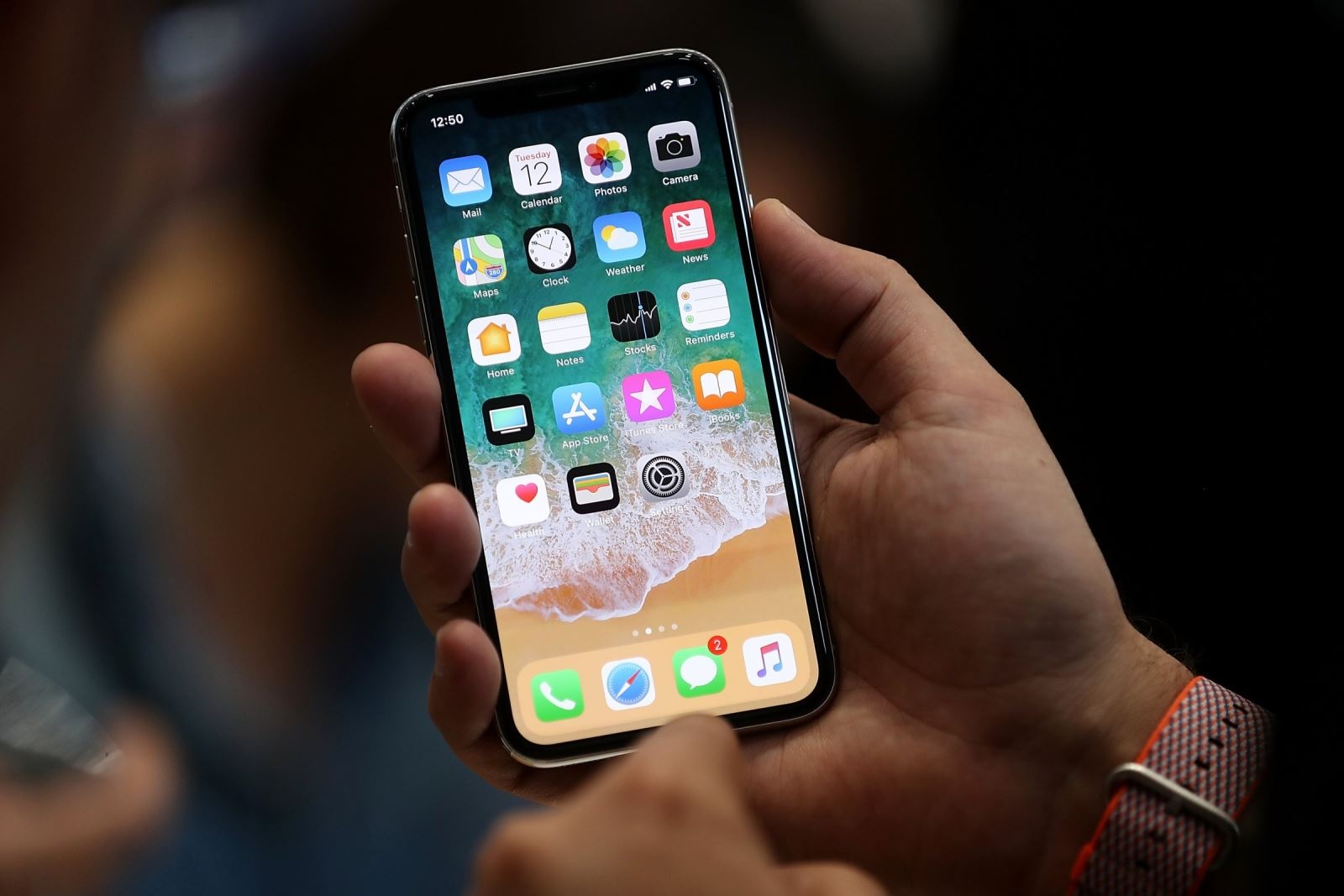3 tính năng bí ẩn của iPhone X mà Apple không tiết lộ 1
