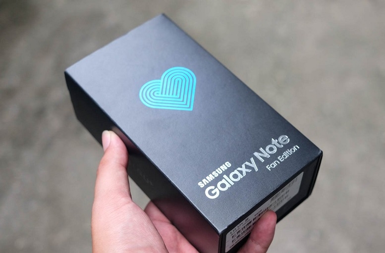 4 vũ khí sẽ giúp Galaxy Note FE đốn tim khách hàng Việt 1