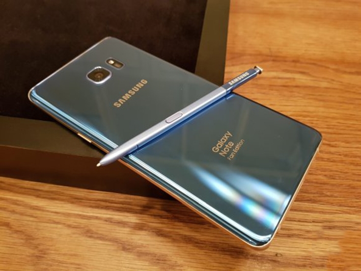4 vũ khí sẽ giúp Galaxy Note FE đốn tim khách hàng Việt 3