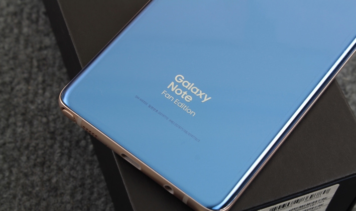 4 vũ khí sẽ giúp Galaxy Note FE đốn tim khách hàng Việt 585