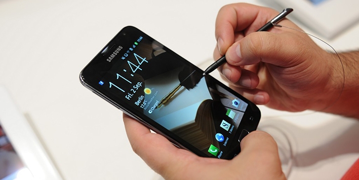 5 smartphone đáng nhớ trong lịch sử Samsung 90