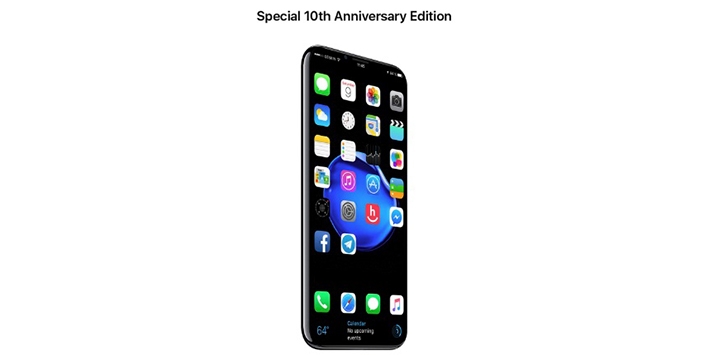 5 tính năng sẽ giúp iPhone 8 vượt xa iPhone 7 2