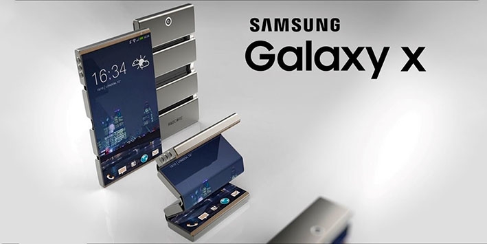 Apple, Samsung và Huawei đang chạy đua để nghiên cứu điện thoại gập 3